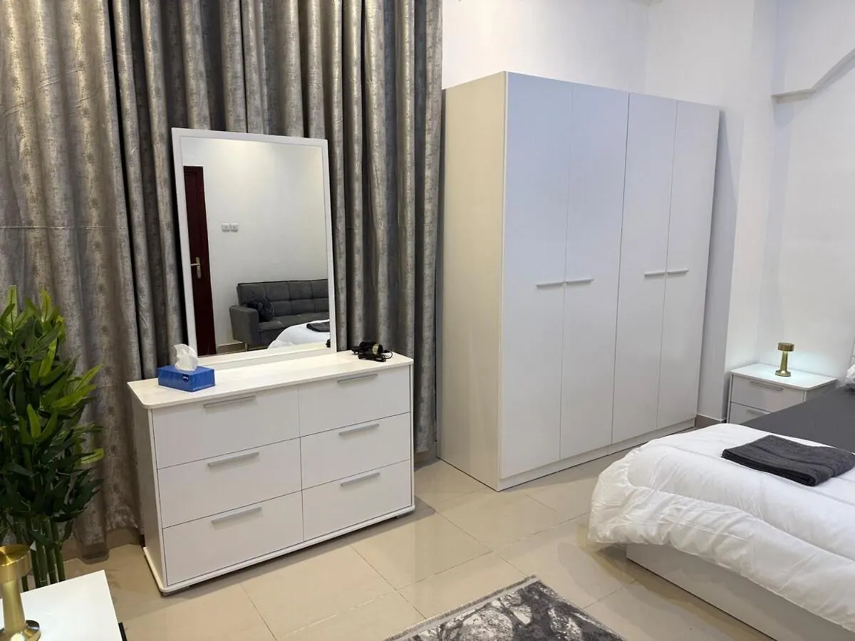 Διαμέρισμα Brand New - Stylish Studio Near To Yas & Airport Αμπού Ντάμπι Ηνωμένα Αραβικά Εμιράτα