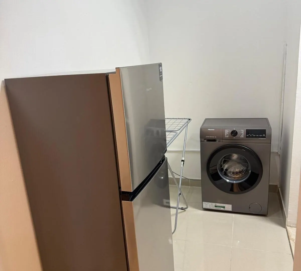 Brand New - Stylish Studio Near To Yas & Airport Αμπού Ντάμπι