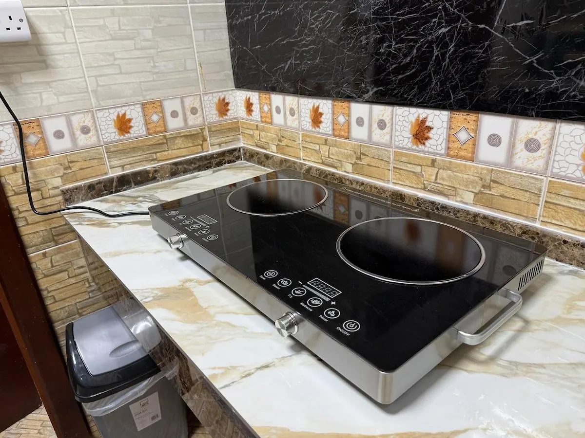 Brand New - Stylish Studio Near To Yas & Airport Αμπού Ντάμπι Διαμέρισμα