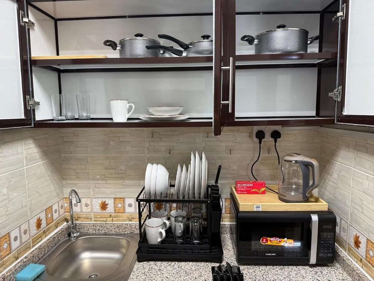 Brand New - Stylish Studio Near To Yas & Airport Αμπού Ντάμπι Ηνωμένα Αραβικά Εμιράτα