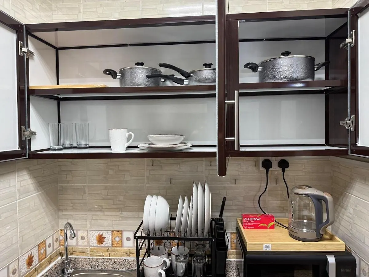 Brand New - Stylish Studio Near To Yas & Airport Αμπού Ντάμπι 0*,