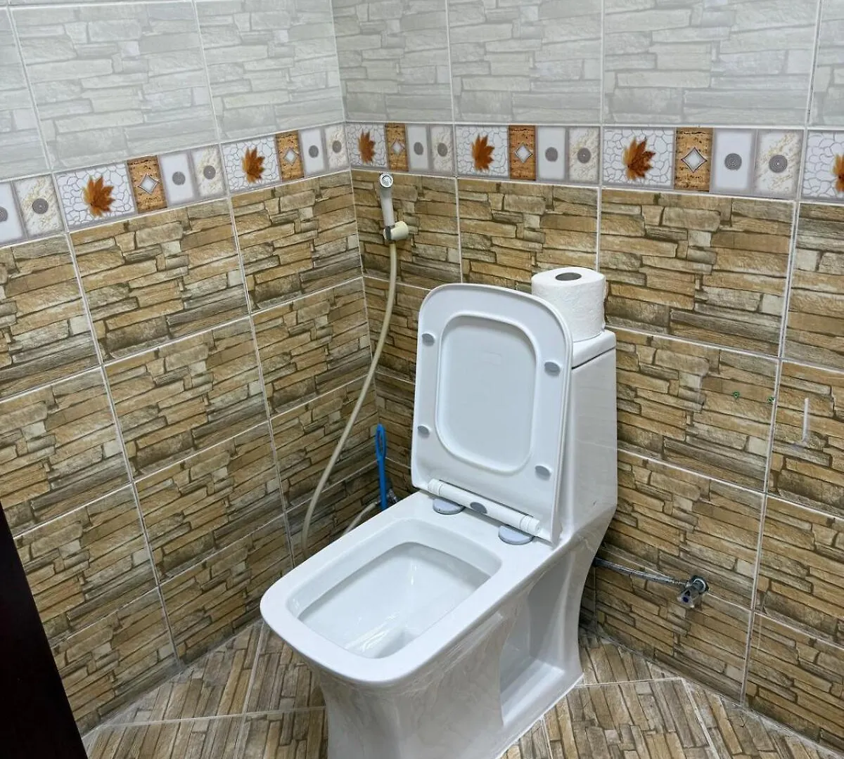 Διαμέρισμα Brand New - Stylish Studio Near To Yas & Airport Αμπού Ντάμπι