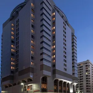 Copthorne Downtown By Millennium Abú Dhabí