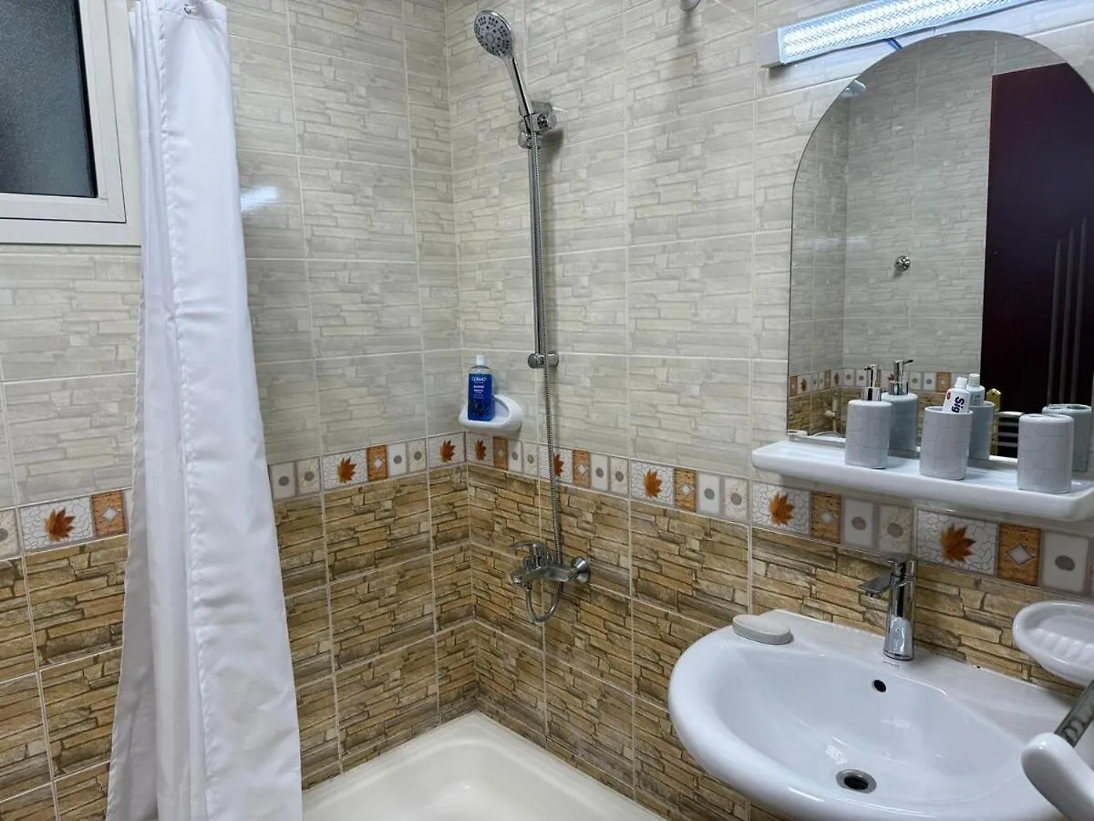 Apartment Brand New - Stylish Studio Near To Yas & Airport Abu Dhabi