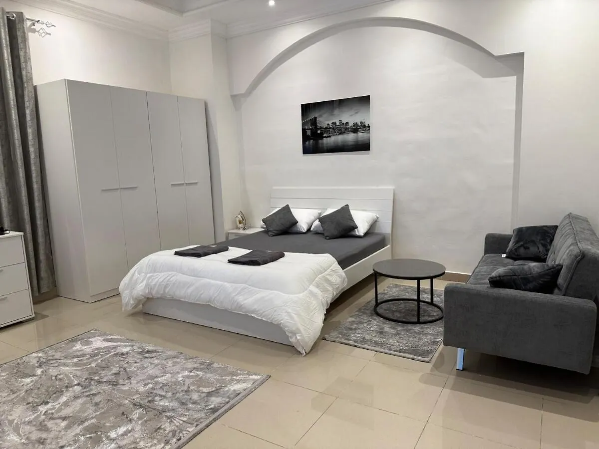 Brand New - Stylish Studio Near To Yas & Airport Abu Dhabi