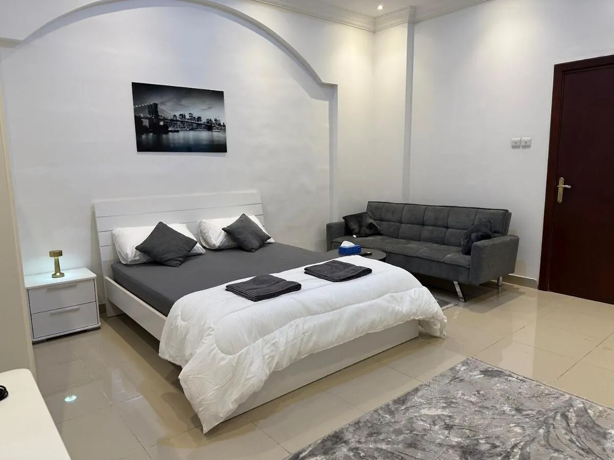 Brand New - Stylish Studio Near To Yas & Airport Abu Dhabi 0*,  Vereinigte Arabische Emirate